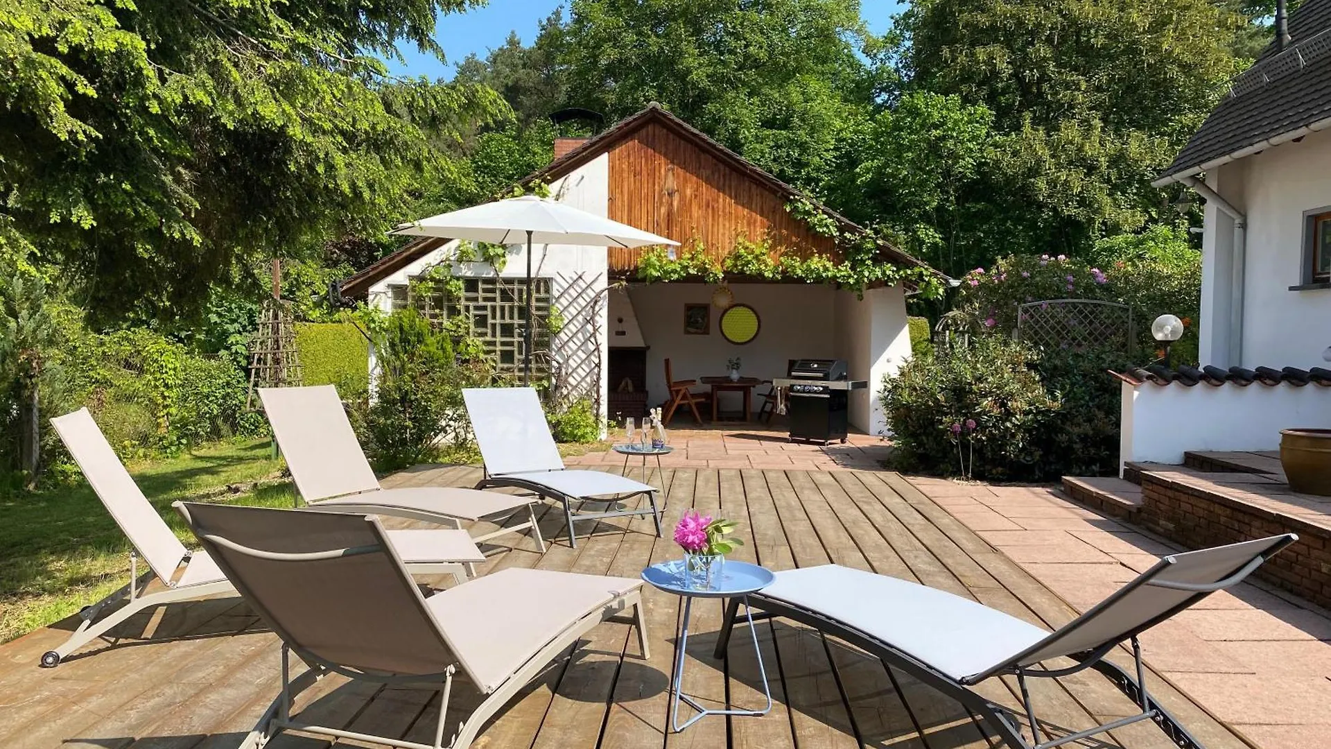 Holiday home Messe- & Ferienhaus Gertraud Am Ludwigskanal, 24 H Self Check-In, Gratis Parken Wendelstein