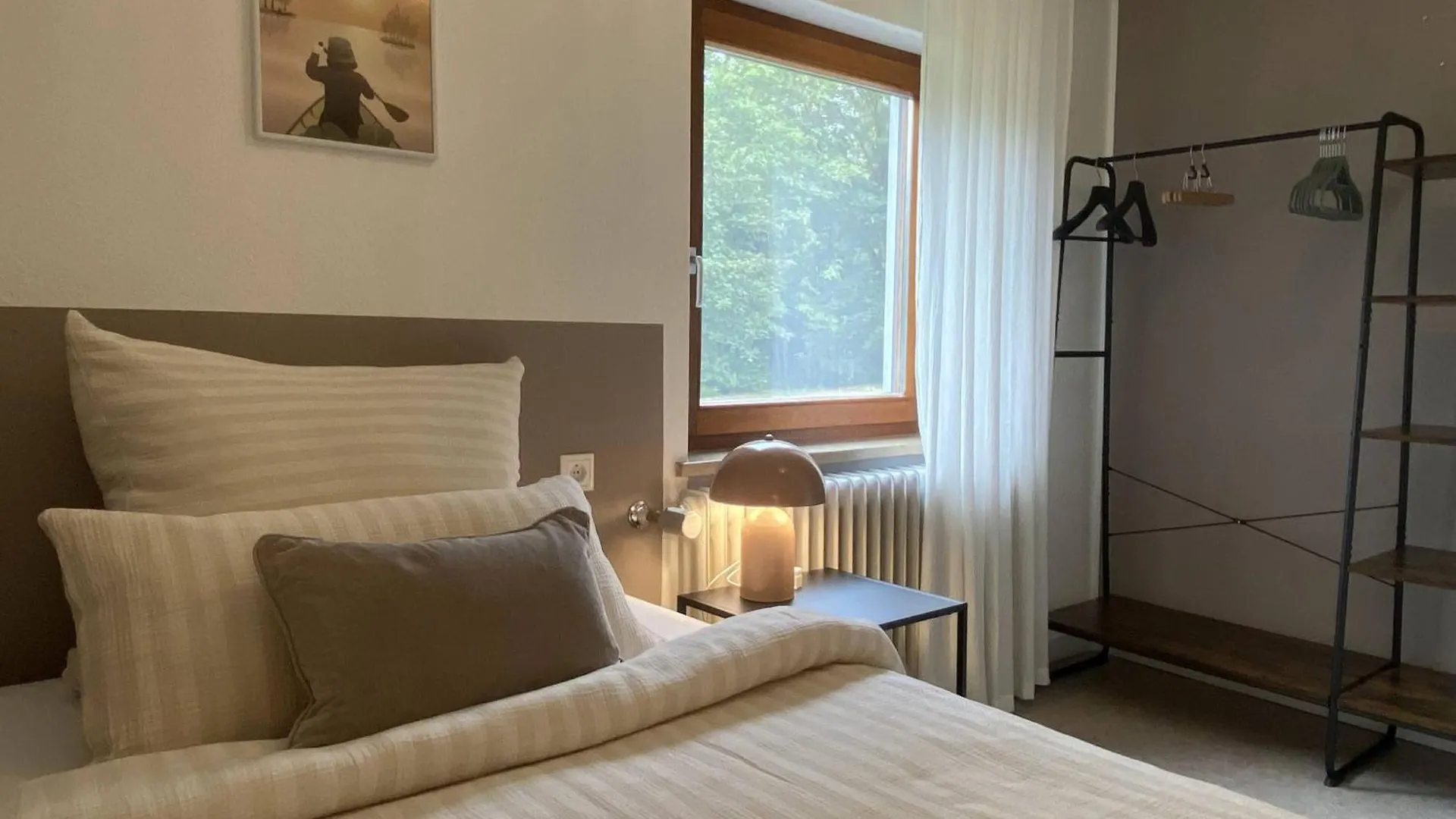 Holiday home Messe- & Ferienhaus Gertraud Am Ludwigskanal, 24 H Self Check-In, Gratis Parken Wendelstein Germany