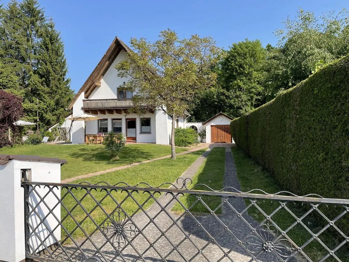 Messe- & Ferienhaus Gertraud Am Ludwigskanal, 24 H Self Check-In, Gratis Parken Wendelstein Germany